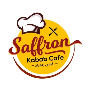 Saffron Kabab Cafe logo
