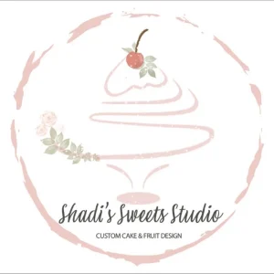 Shadi’s Sweets Studio logo