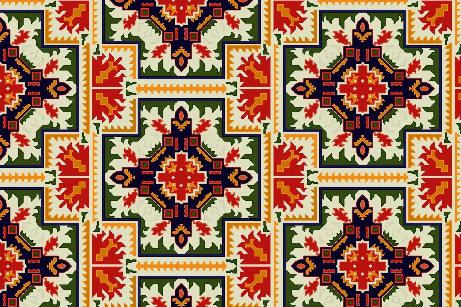Persian Rug Collections