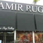 Amir Rug Gallery logo