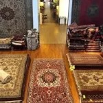 Arman Fine Rugs logo
