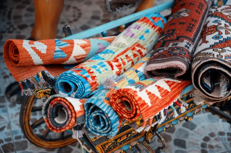 Abraham ORS – Oriental Rug Specialist