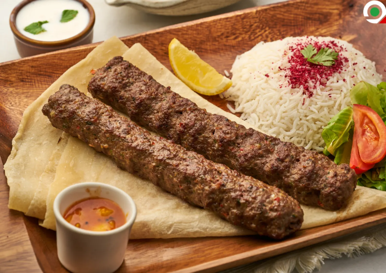 Persian food delivery