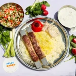 Hello Kabab logo