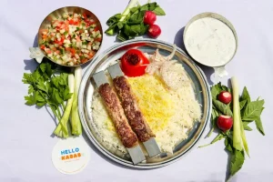 Hello Kabab logo