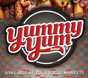 Yummy Yum Food logo