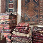 La Brea rug logo