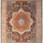 Messerian oriental rugs  logo
