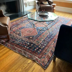 Pak Oriental Rug logo