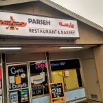 Parseh Restaurant & Bakery logo