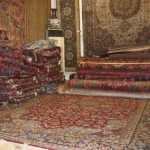Persian Carpet Warehouse logo