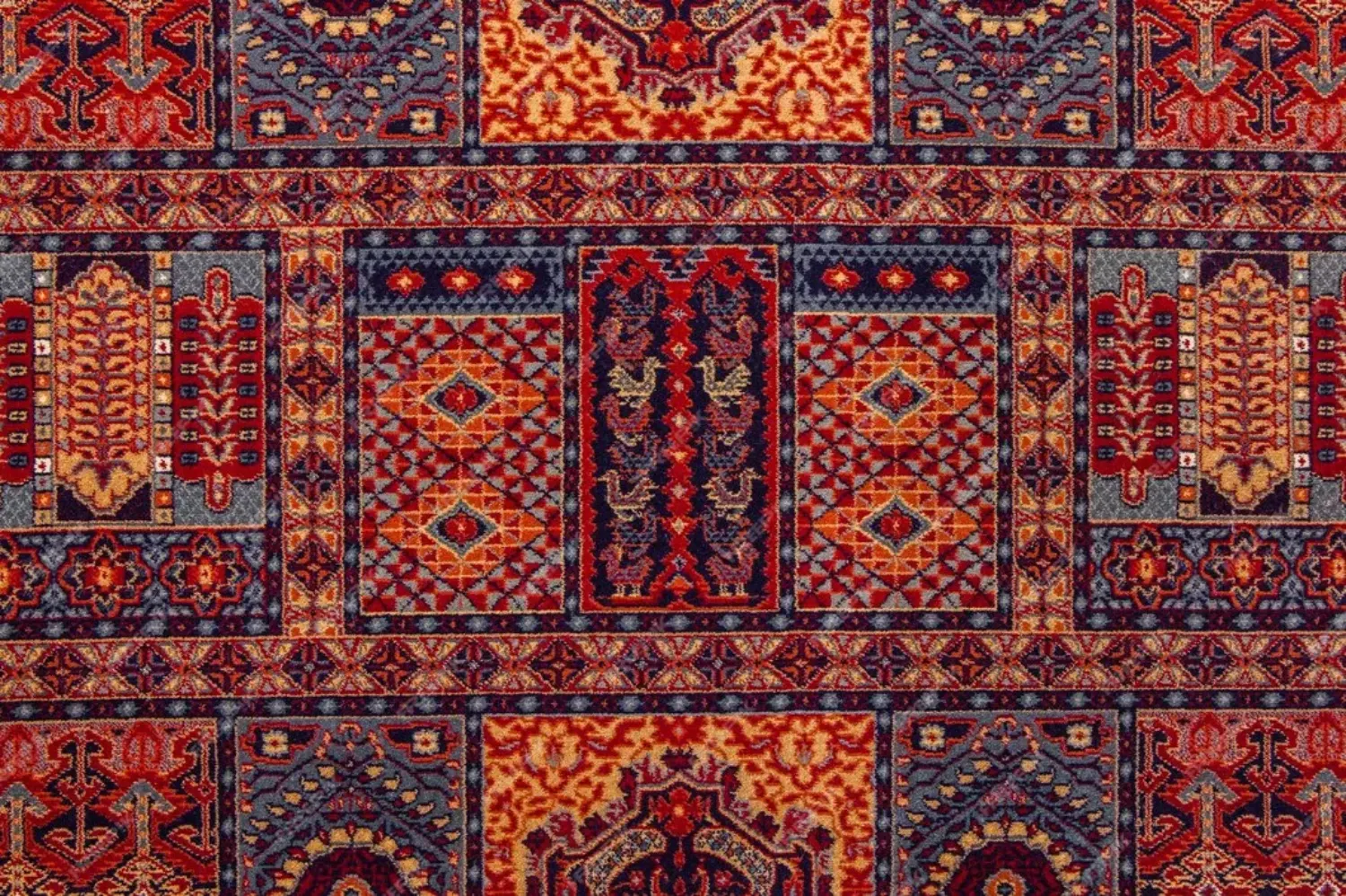 Pak Oriental Rug