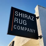 Shiraz Rug Company logo