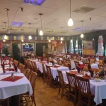 Shandiz Mediterranean Restaurant & Grill logo