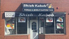 Shish Kabob logo