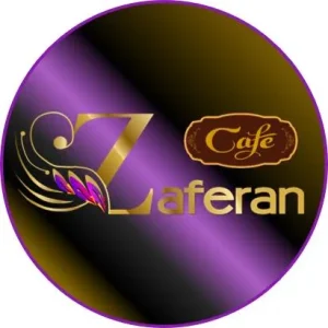 Zaferan Café logo
