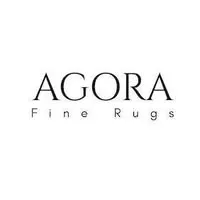 Agora Fine Rugs logo