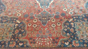 Babaee Rug Gallery logo