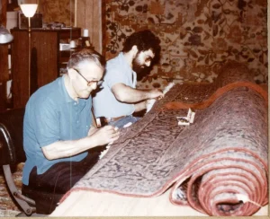 Babaian Rug Company logo