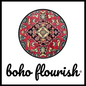 BOHO RUGS DENVER logo