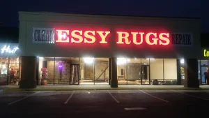 Essy Rugs logo