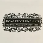 Home Décor Fine Rugs logo
