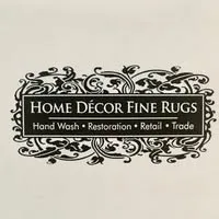 Home Décor Fine Rugs logo