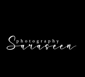 SaraSeen photography logo