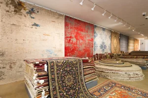 PV Rugs logo