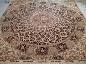 MP Persian Rug Imports logo