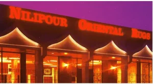 Nilipour Oriental Rugs logo