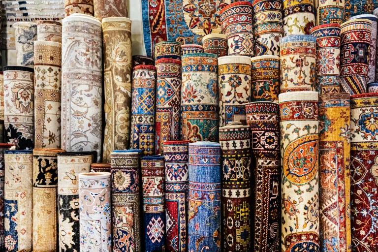 Tousi Rugs