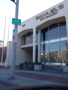 Samuel’s Rug Gallery logo