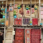 Shanei Oriental Rug Gallery logo
