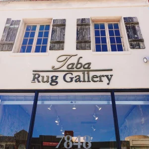 Taba Rug Gallery logo