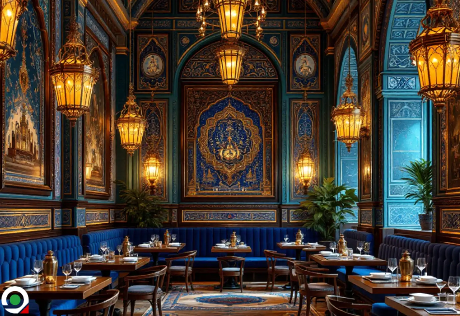 authentic persian restaurant near