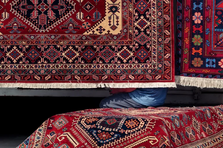 Reza’s Rug Gallery