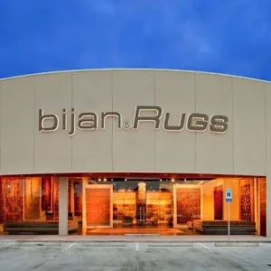 Bijan Rugs logo