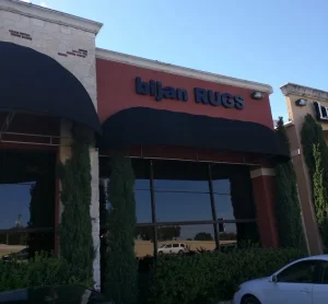 Bijan Oriental Rugs logo