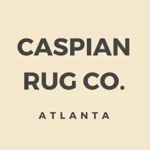 Caspian Rug Company logo