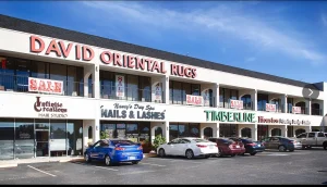 David Oriental Rugs logo
