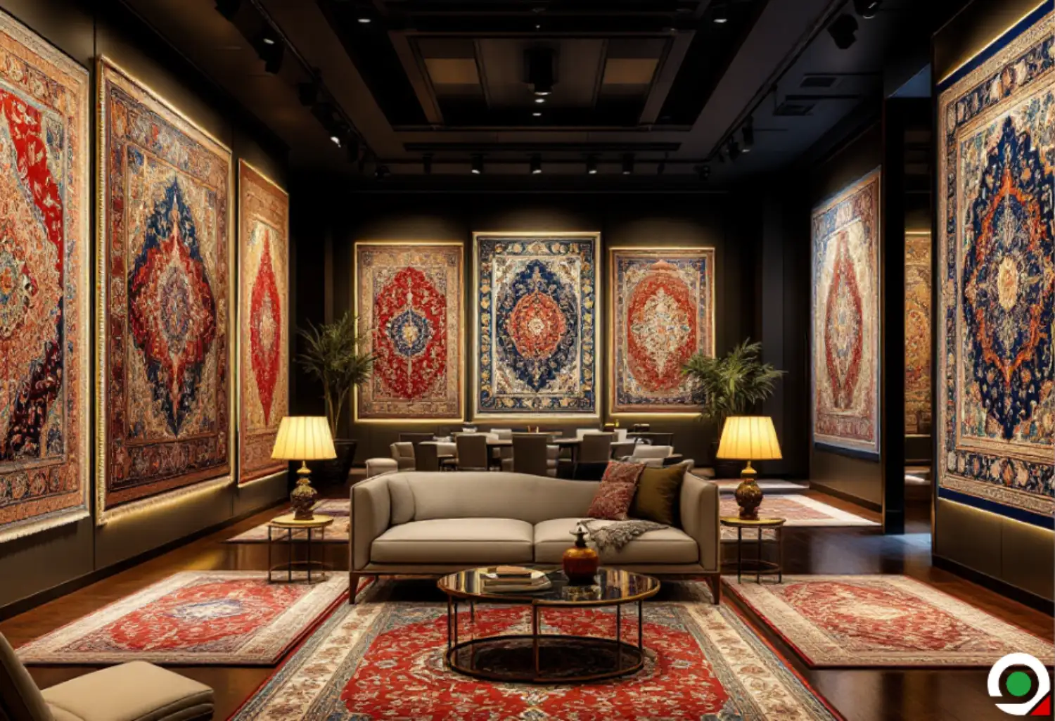 persian rug dealers near me