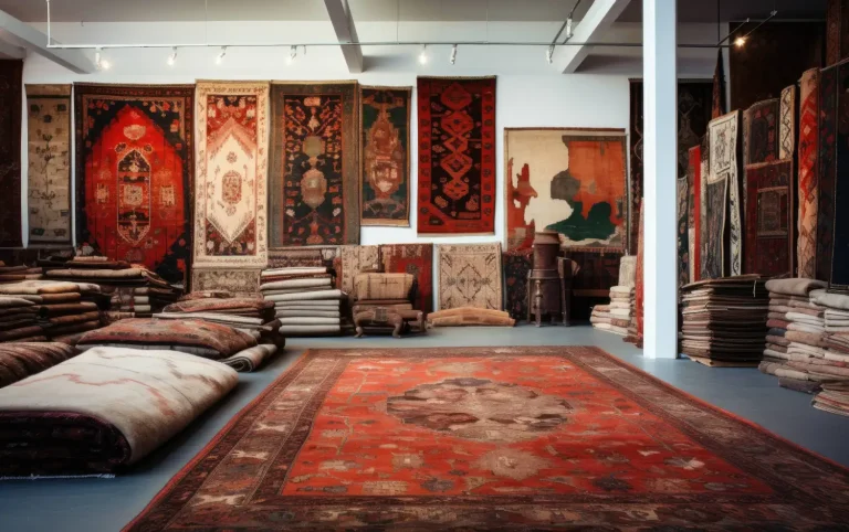 Wooden Looms Rug Gallery