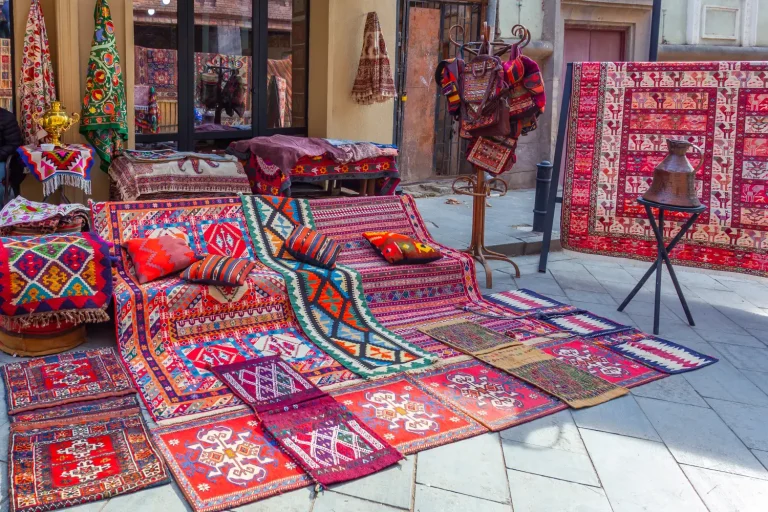 Parviz Oriental Rugs