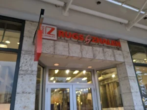 Rugs by Zhaleh Limited logo