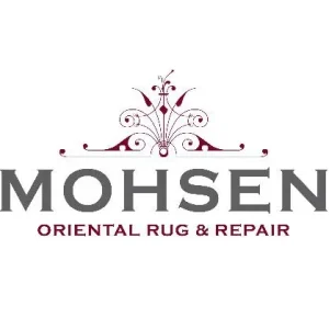 Mohsen Rugs & Restoration logo