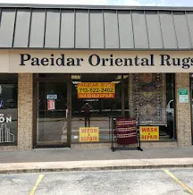 Paeidar Oriental Rugs logo