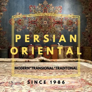 لوگوی Persian Oriental Rugs