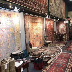 Royal Rugs logo