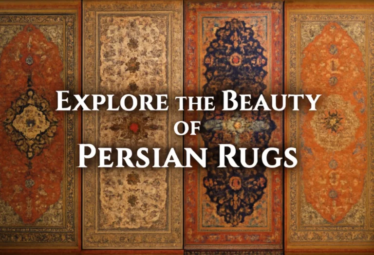 Persian Treasures Rugs